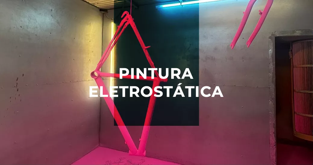 pintura eletrostática em bh
